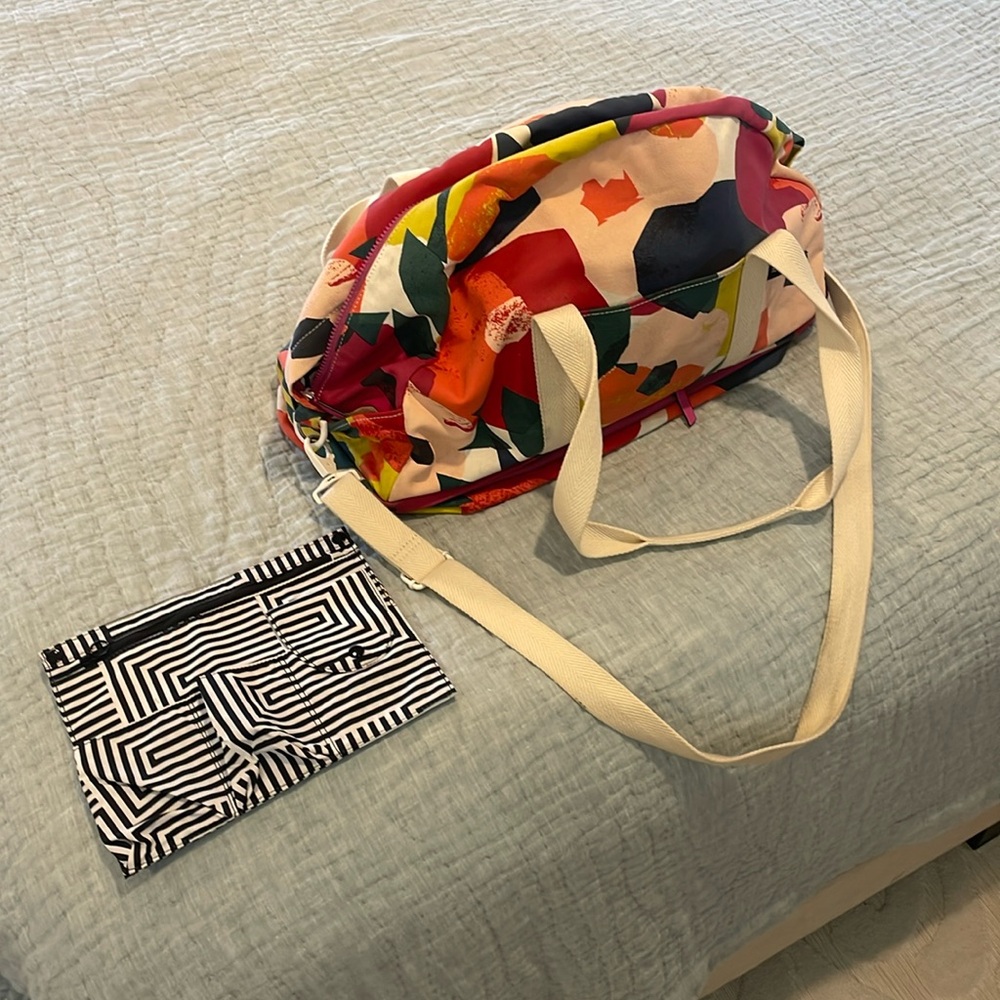 Kate spade Saturday travel bag